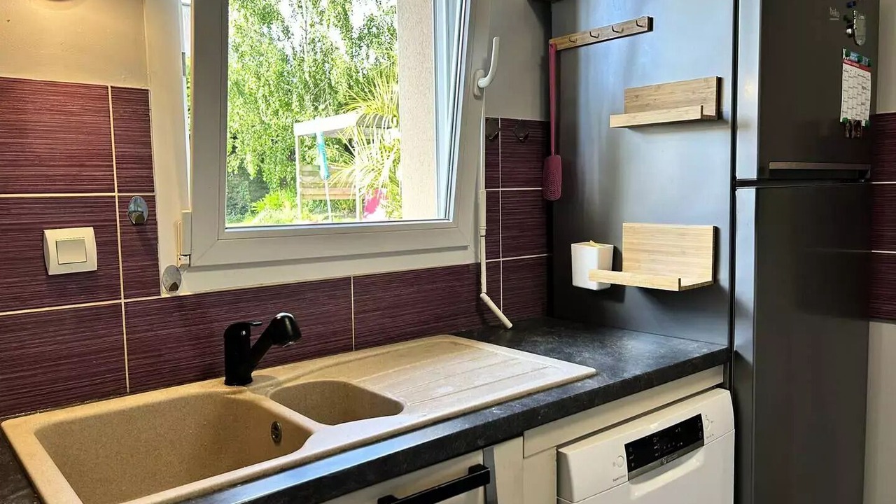 Photo of Kitchen in La Bouillie