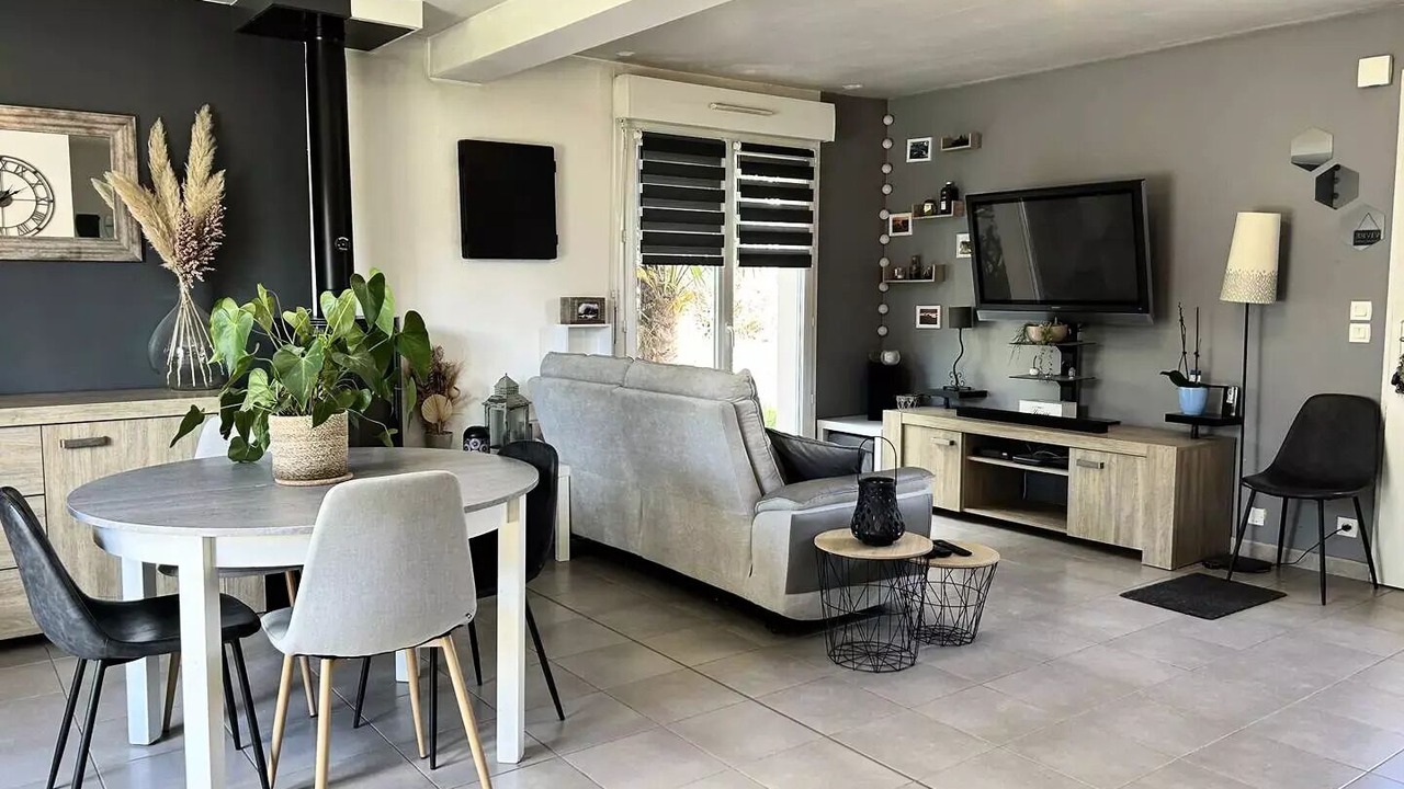 Photo of Livingroom in La Bouillie
