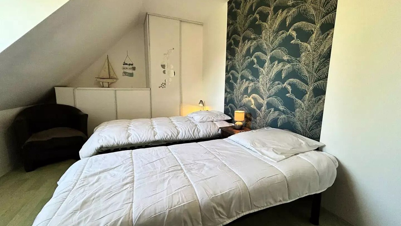Photo of Bedroom in La Bouillie