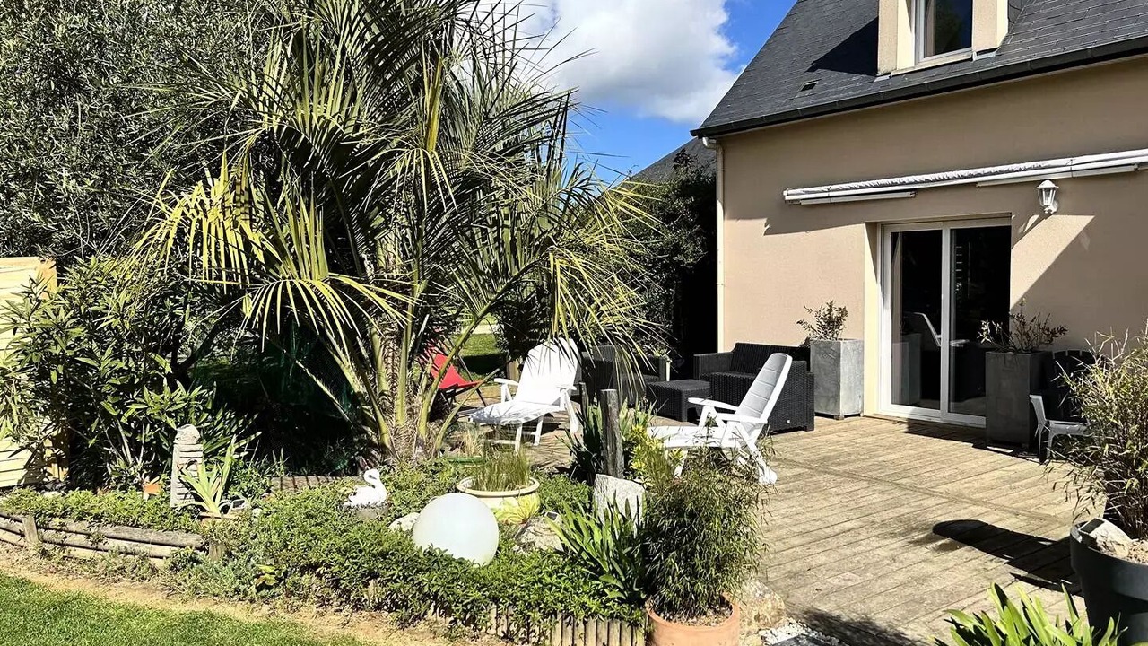 Photo of Patio Balcony in La Bouillie