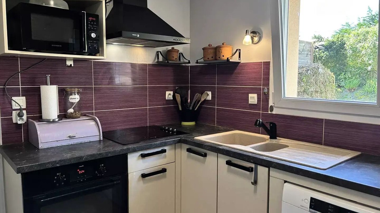 Photo of Kitchen in La Bouillie