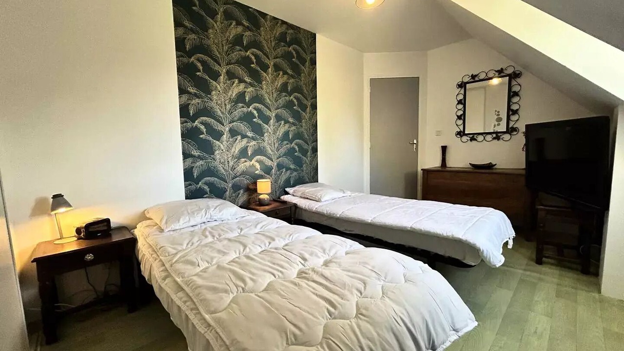 Photo of Bedroom in La Bouillie