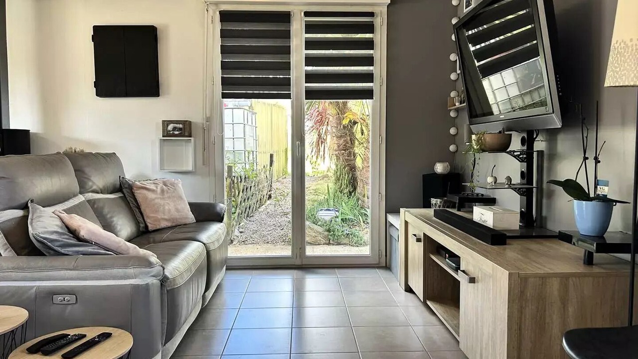 Photo of Livingroom in La Bouillie