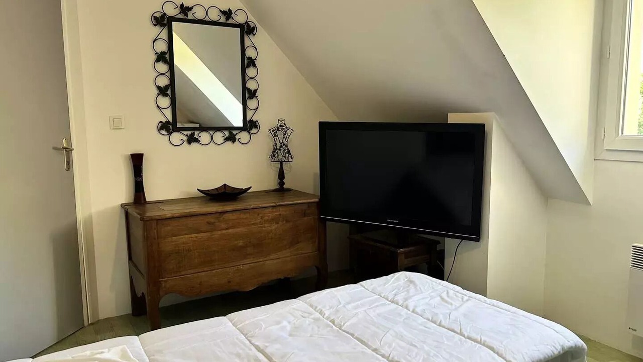 Photo of Bedroom in La Bouillie