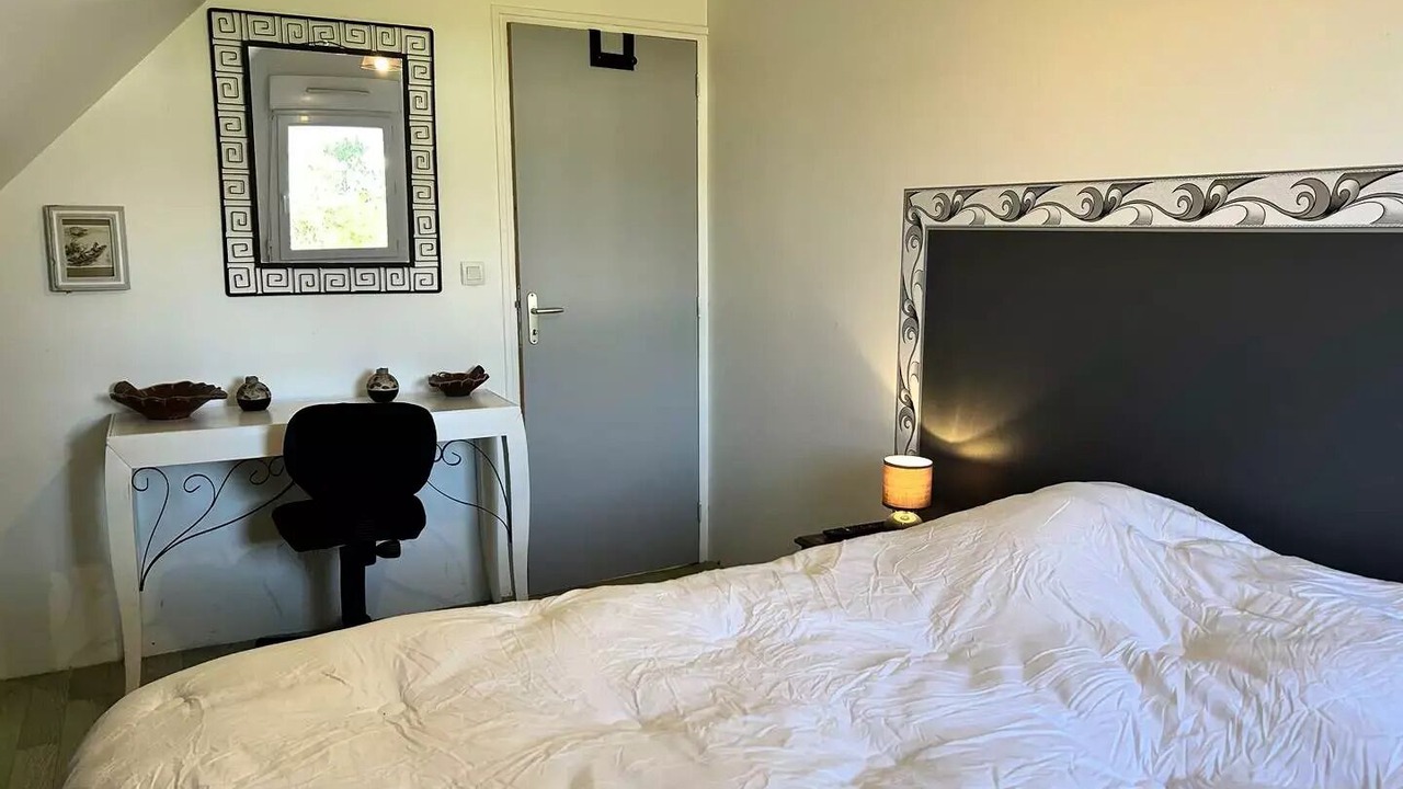 Photo of Bedroom in La Bouillie