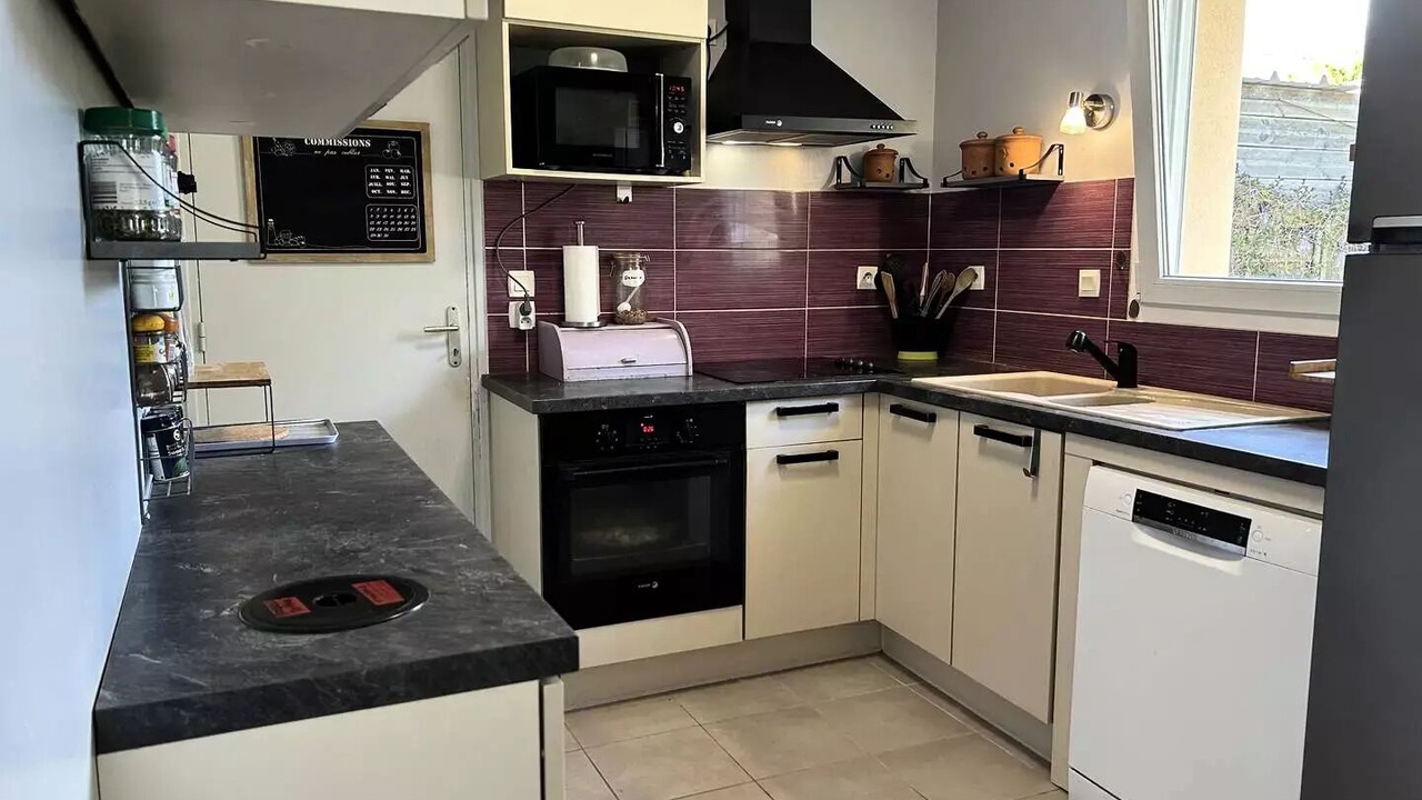Photo of Kitchen in La Bouillie
