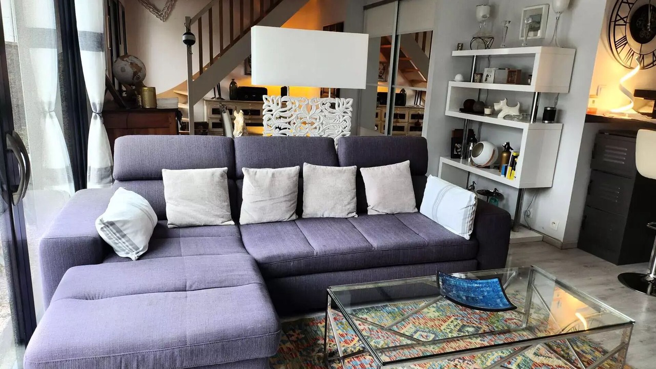 Photo of Livingroom in Saint-Andre-des-Eaux