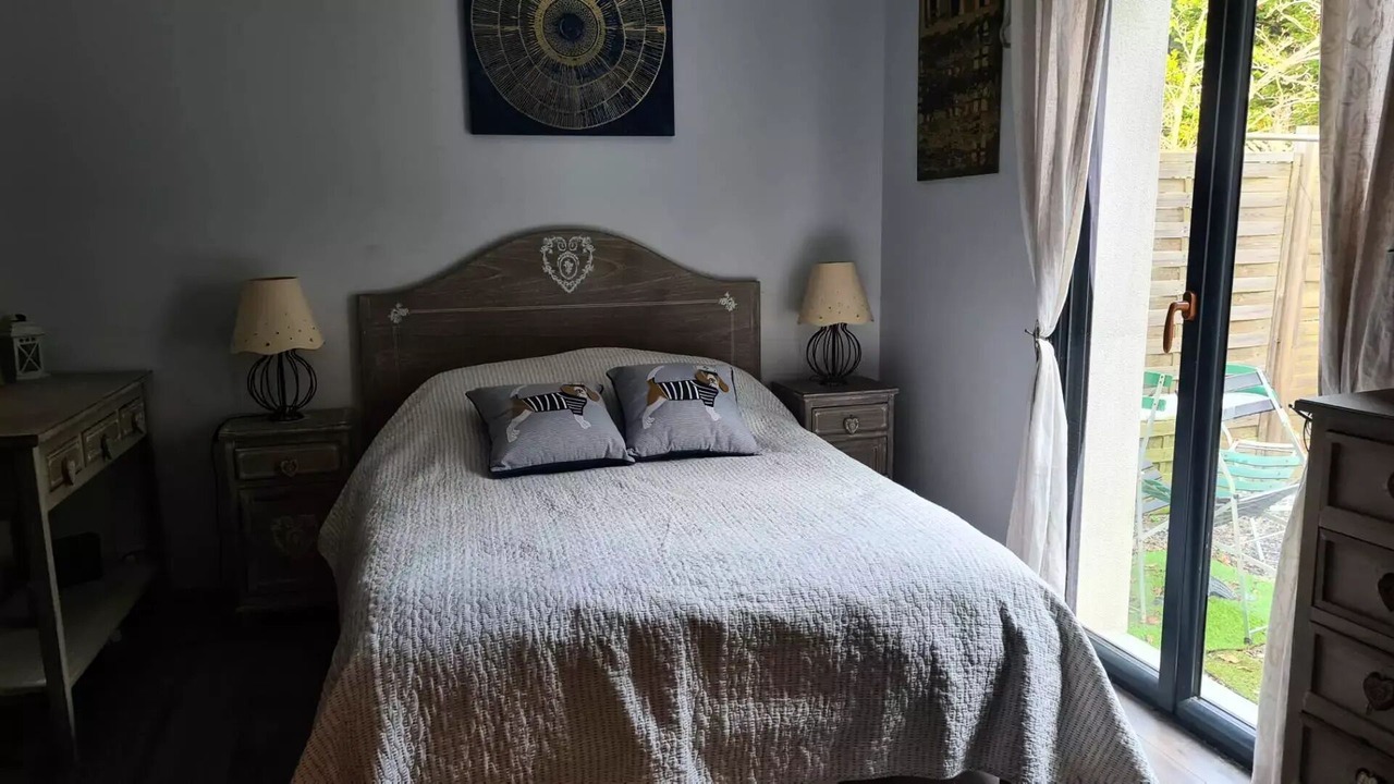 Photo of Bedroom in Saint-Andre-des-Eaux