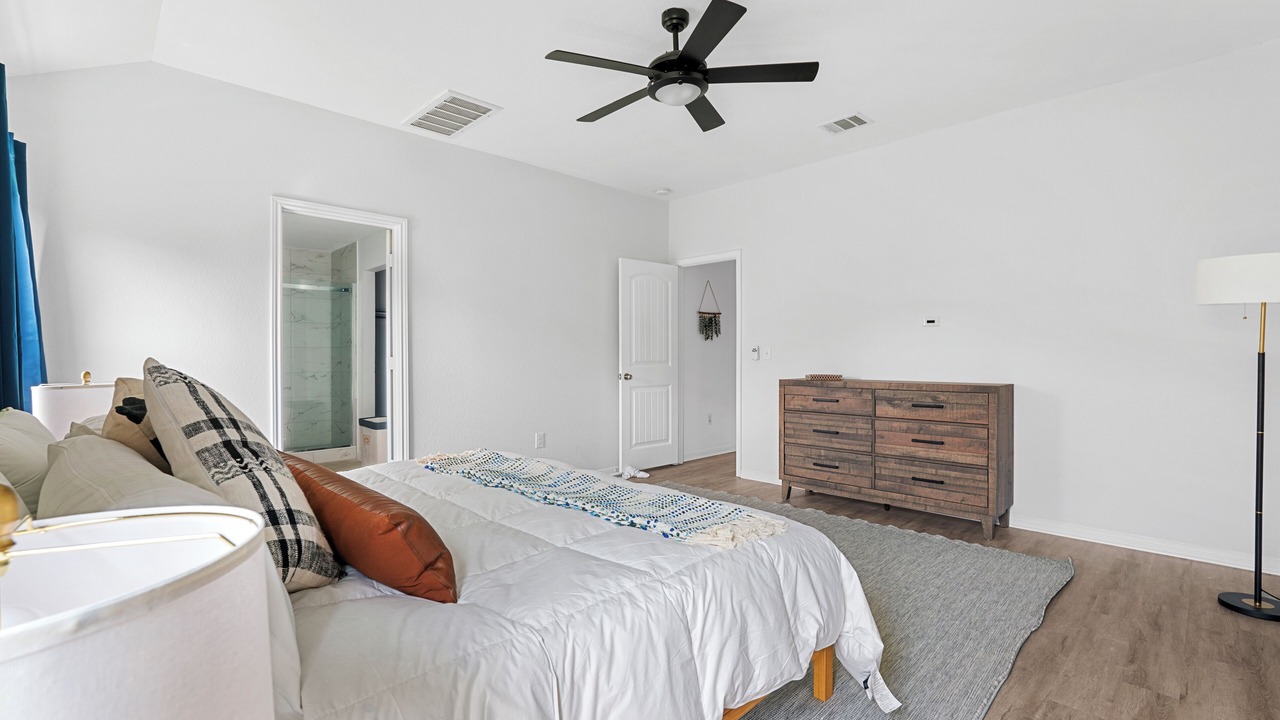Photo of Bedroom in Austin