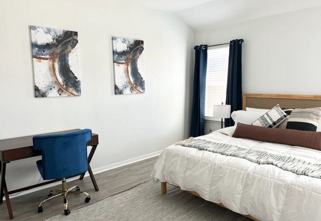 Photo of Bedroom in Austin
