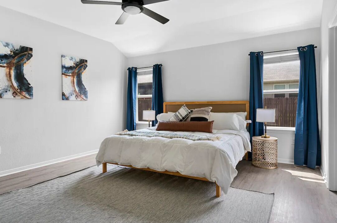 Photo of Bedroom in Austin