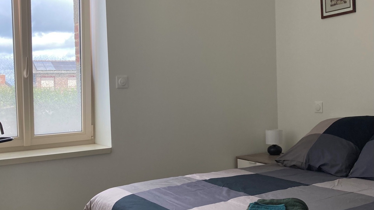 Photo of Bedroom in Saint-Malon-sur-Mel