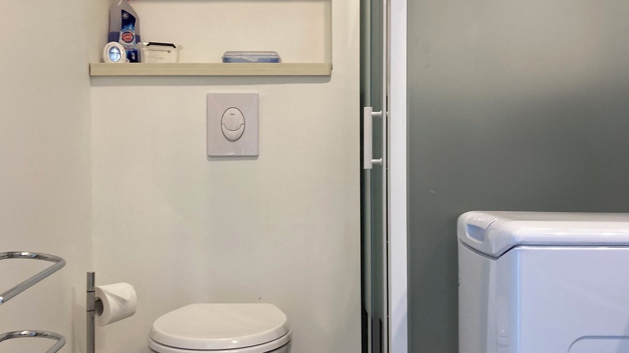 Photo of Bathroom in Saint-Malon-sur-Mel