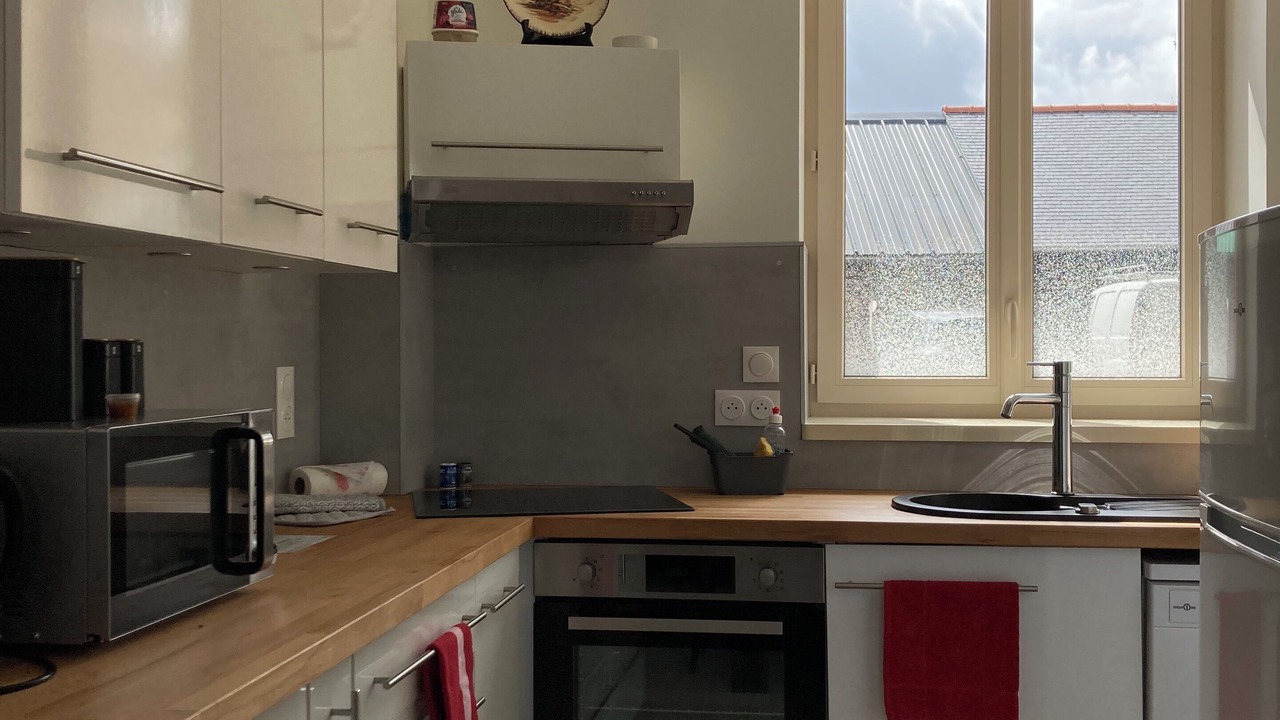 Photo of Kitchen in Saint-Malon-sur-Mel
