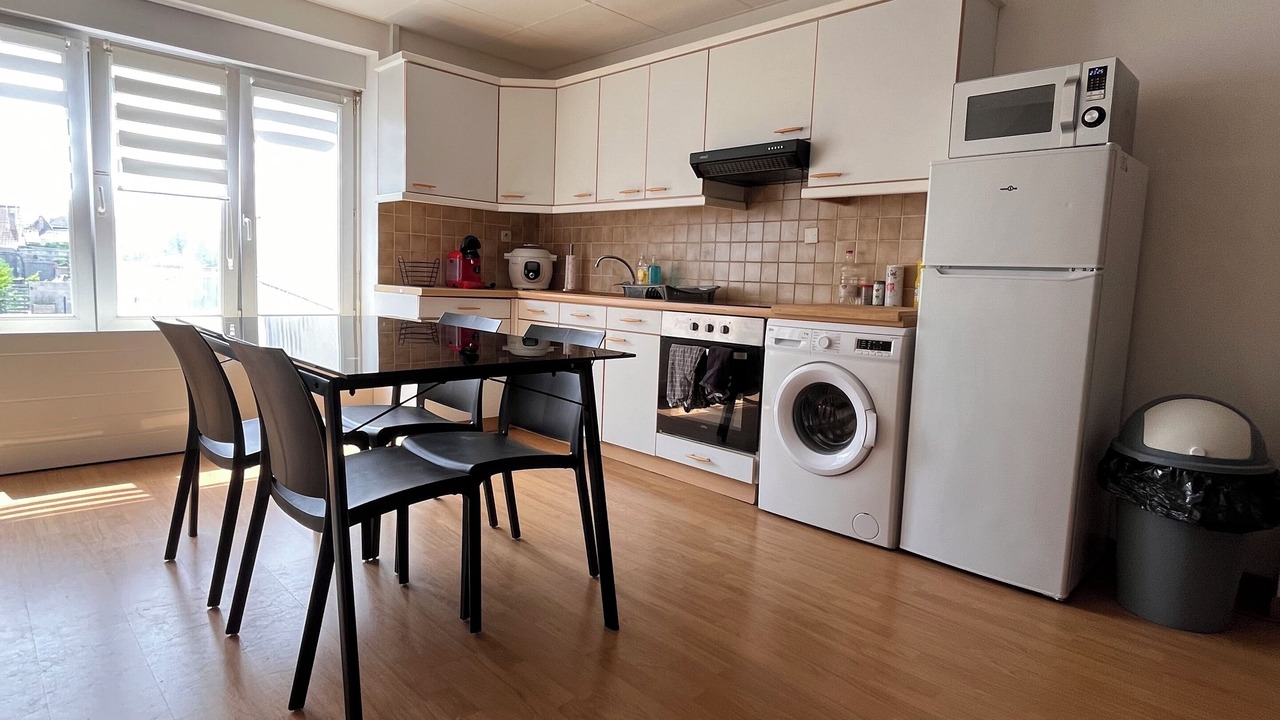 Photo of Kitchen in Grand-Fort-Philippe
