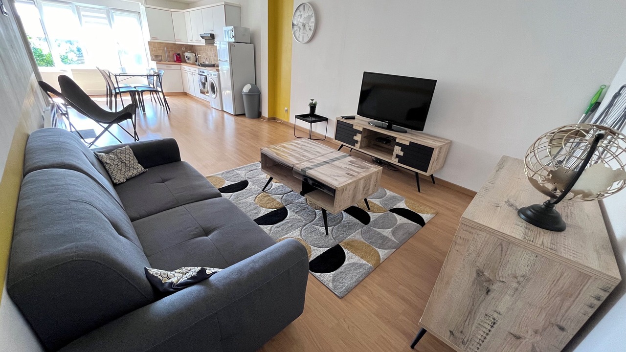 Photo of Livingroom in Grand-Fort-Philippe