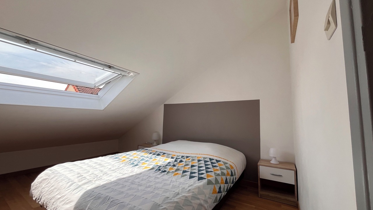 Photo of Bedroom in Grand-Fort-Philippe