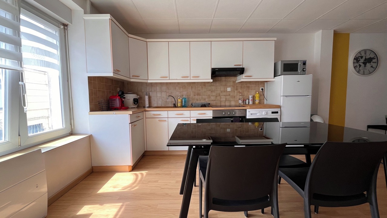 Photo of Kitchen in Grand-Fort-Philippe