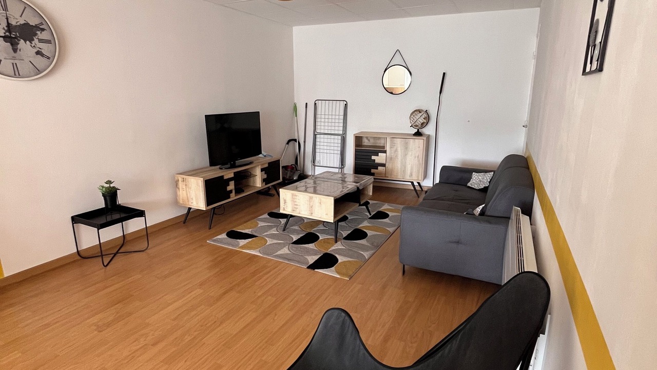 Photo of Livingroom in Grand-Fort-Philippe