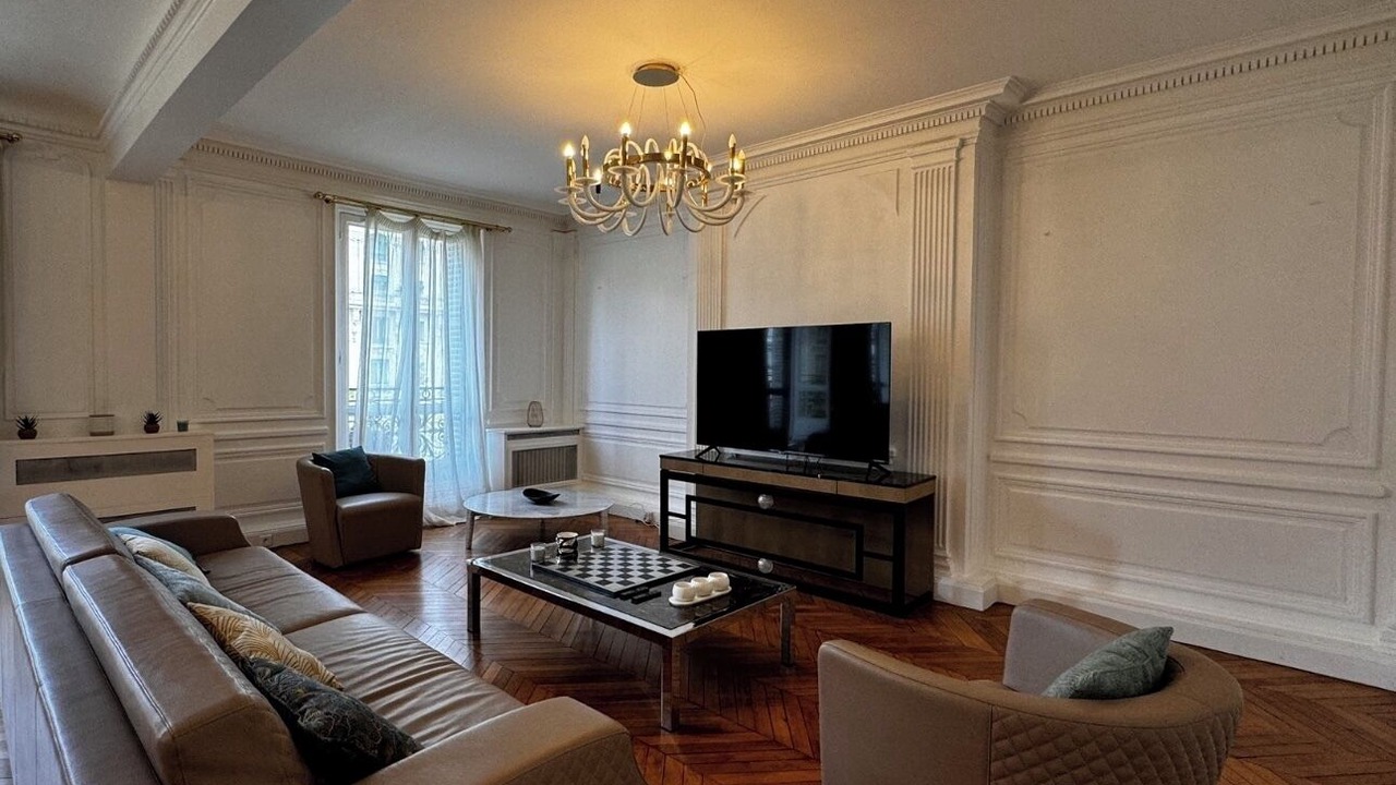 Photo of Livingroom in Quartier de Javel
