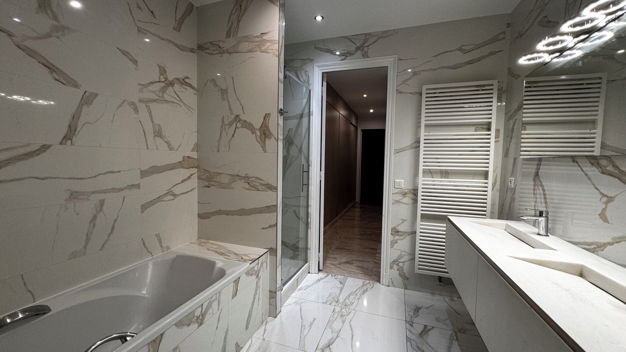 Photo of Bathroom in Quartier de Javel