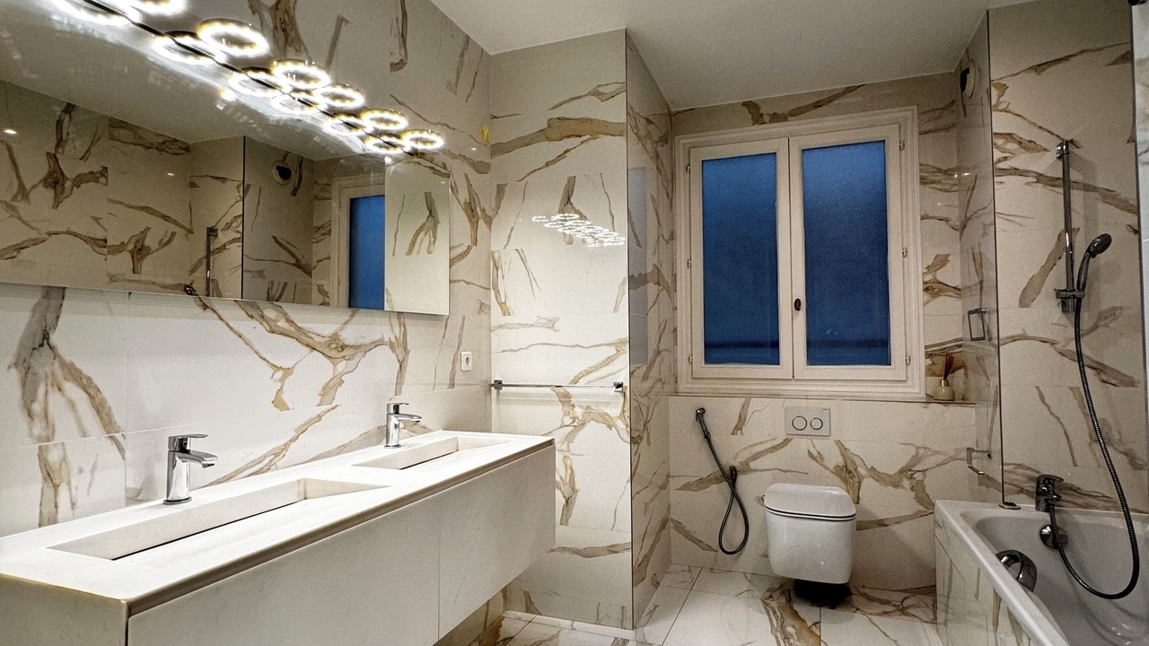 Photo of Bathroom in Quartier de Javel