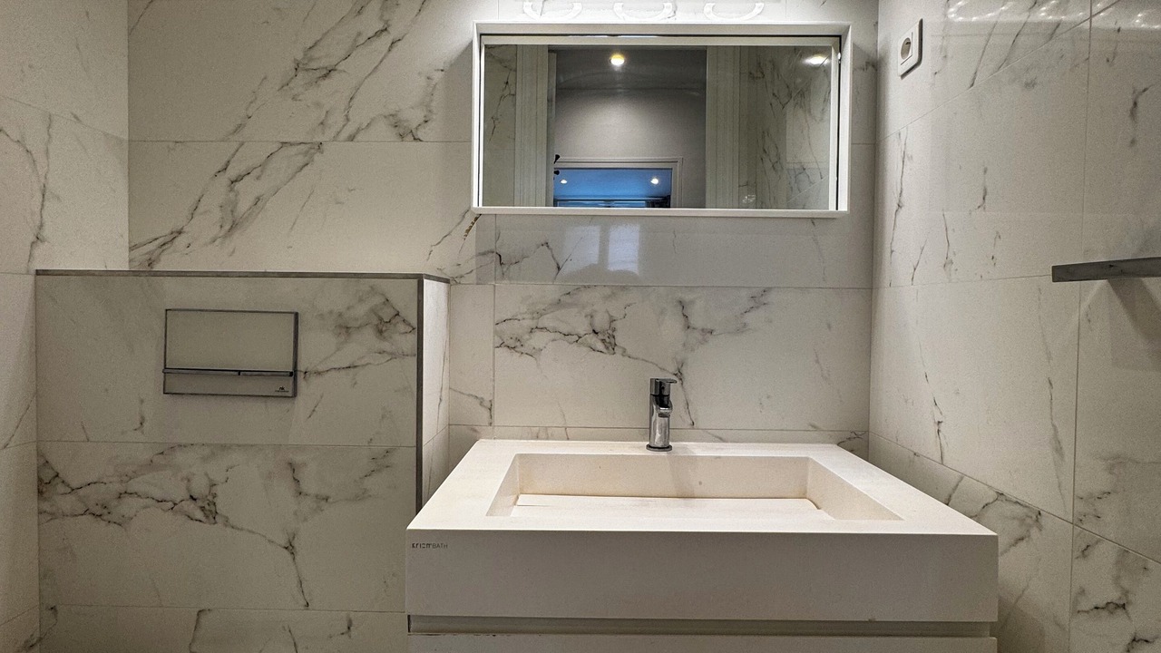 Photo of Bathroom in Quartier de Javel