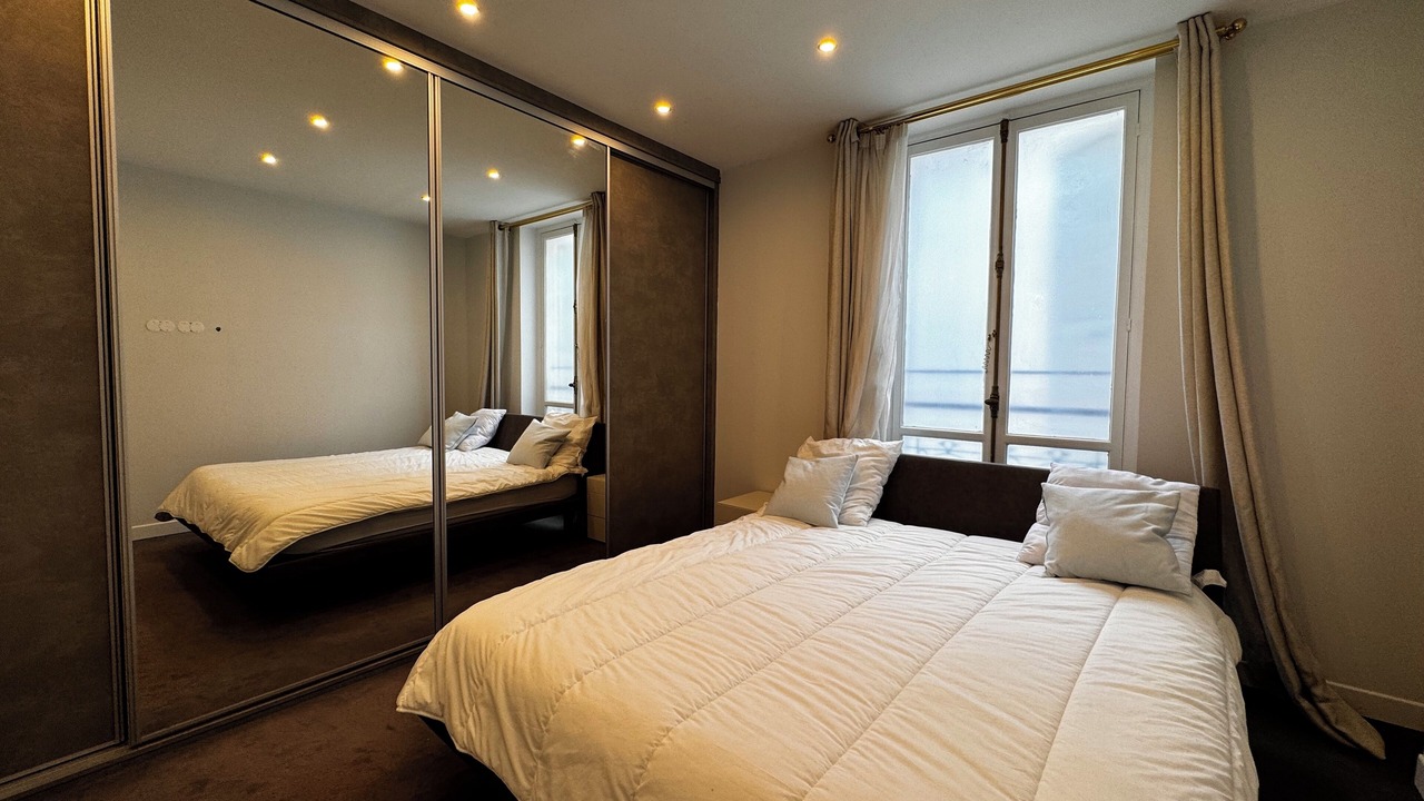Photo of Bedroom in Quartier de Javel