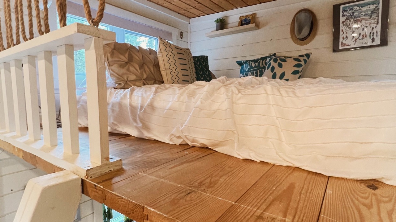 Photo of Bedroom in Saint-Alexis-des-Monts