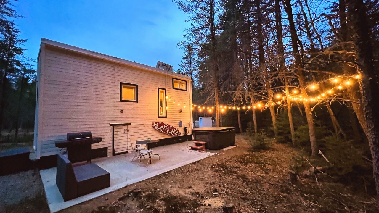 Photo of Patio Balcony in Saint-Alexis-des-Monts