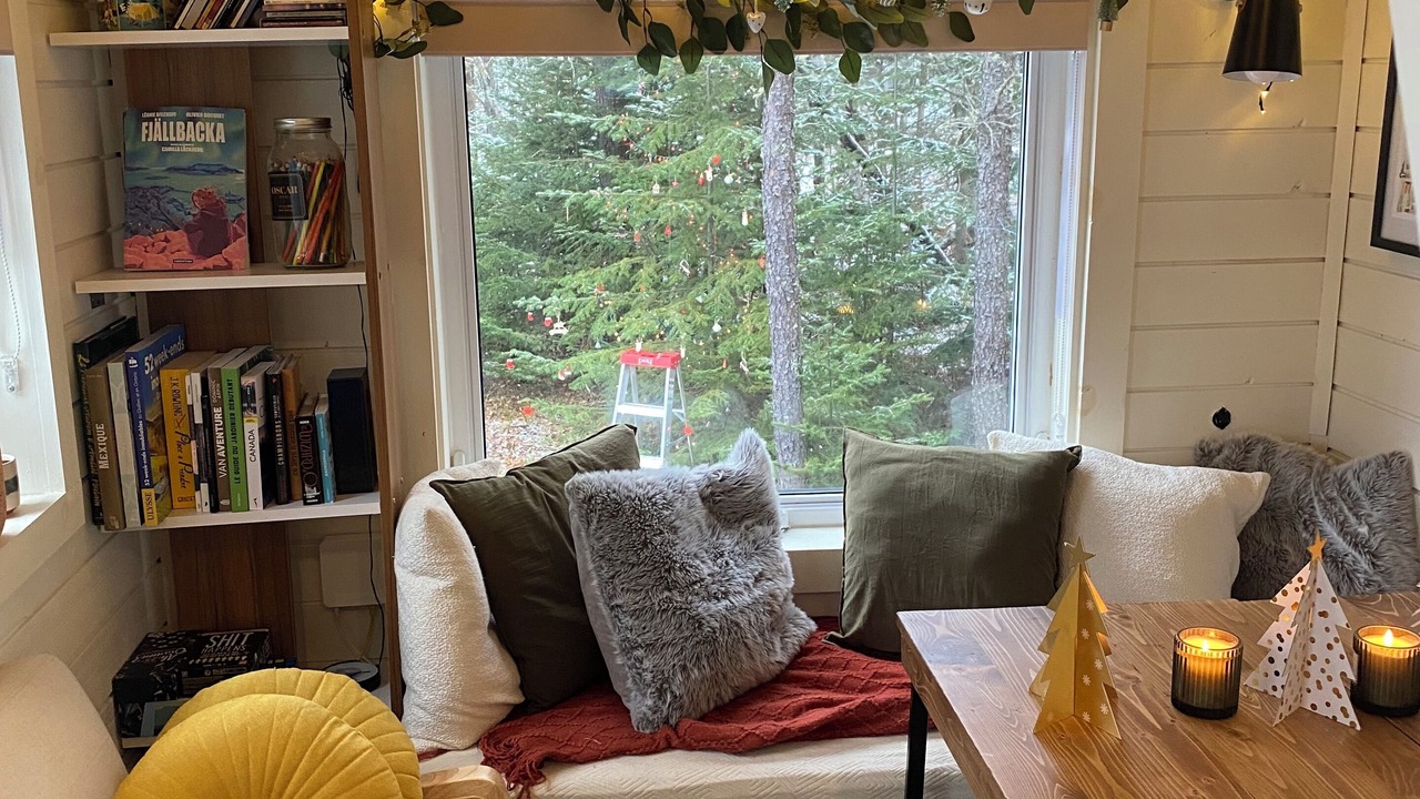 Photo of Livingroom in Saint-Alexis-des-Monts