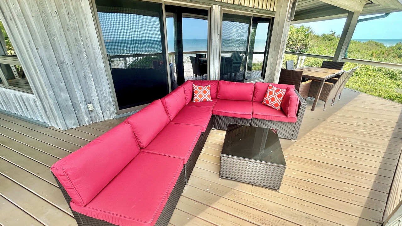 Photo of Patio Balcony in Plantation