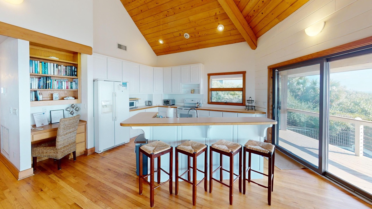 Photo of Kitchen in Plantation