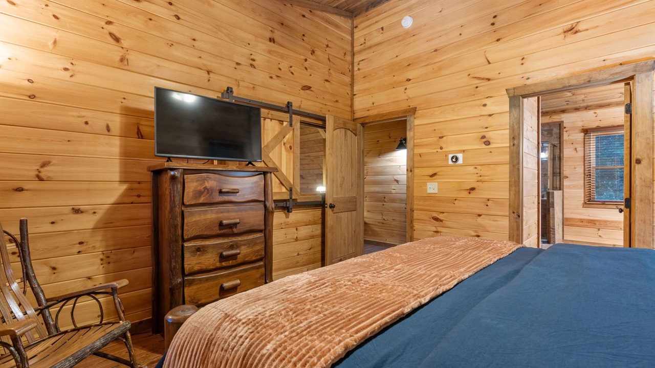 Photo of Bathroom in Blue Ridge