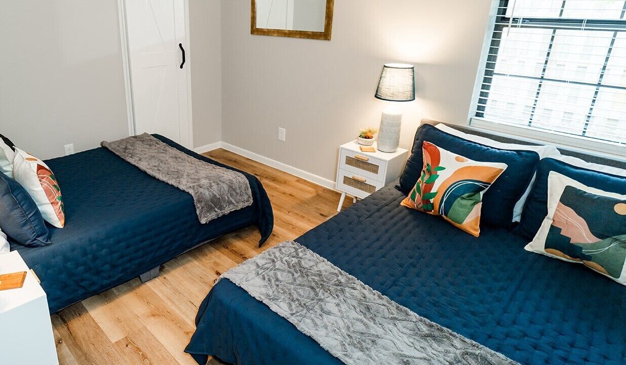 Photo of Bedroom in Southern Plantation