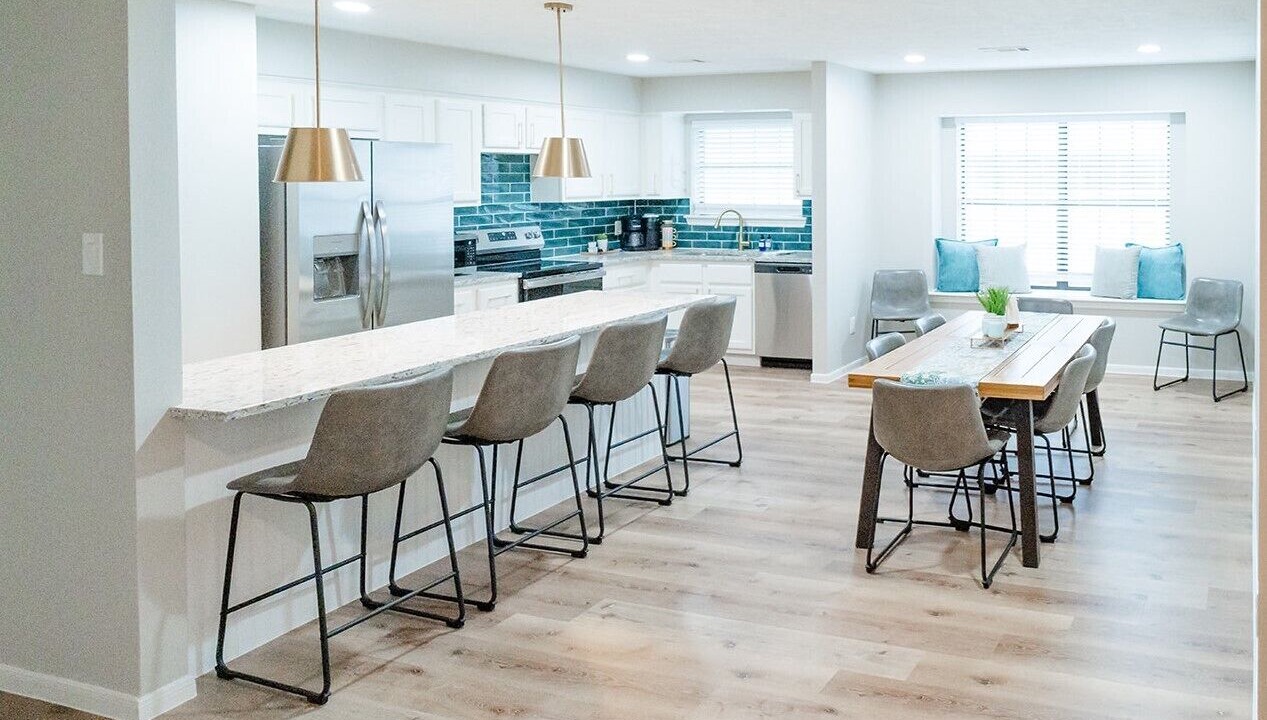 Photo of Kitchen in Southern Plantation