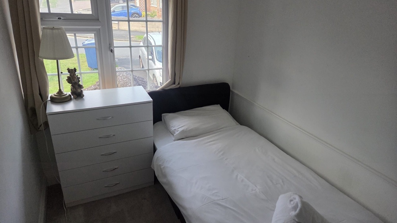 Photo of Bedroom in Reading