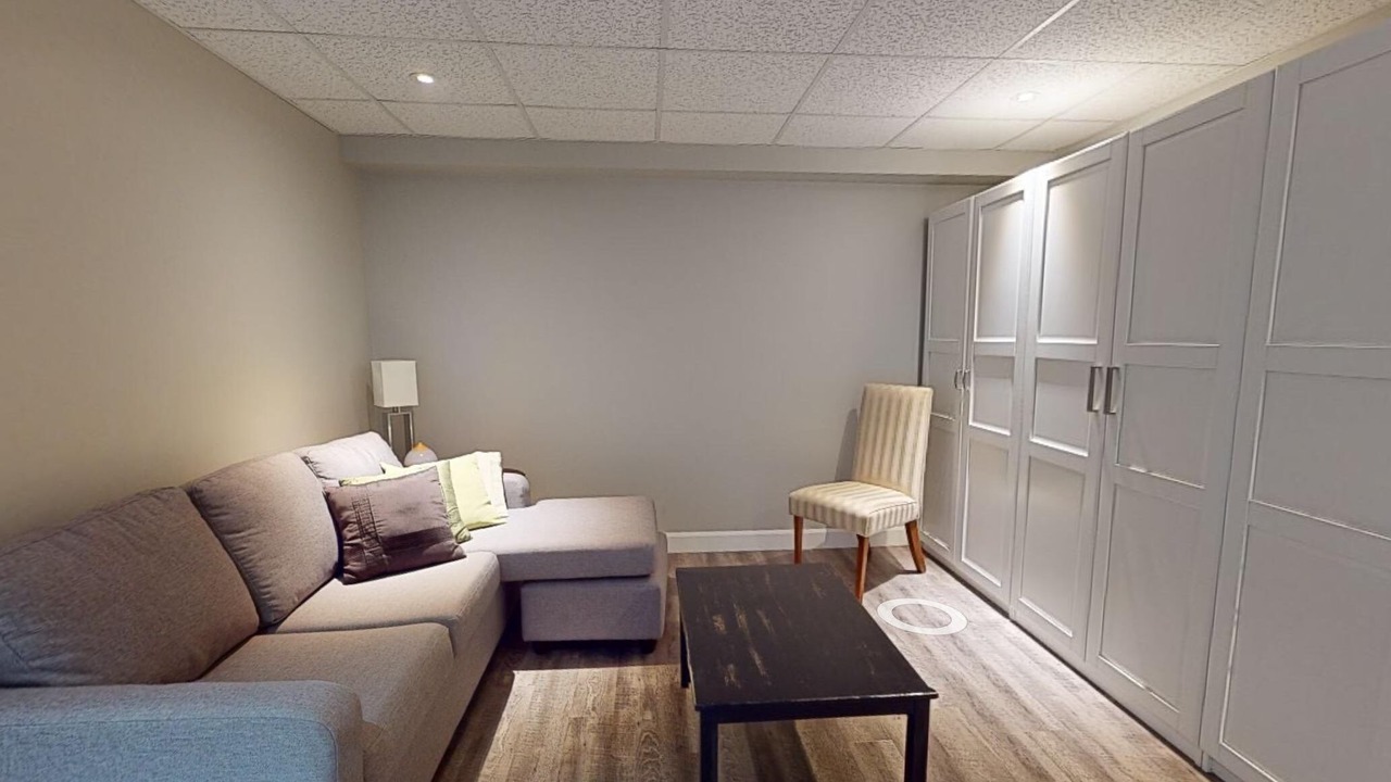 Photo of Livingroom in L'Anse-Saint-Jean