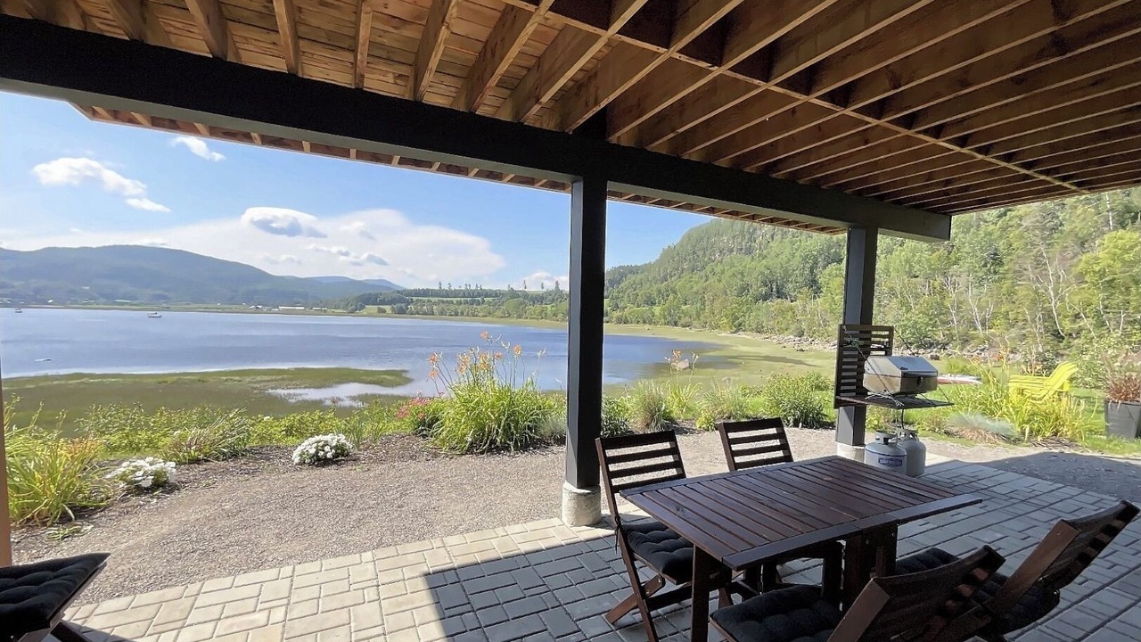 Photo of Outdoor in L'Anse-Saint-Jean