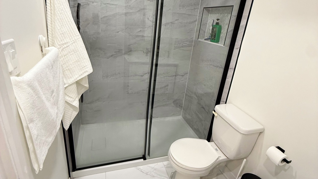 Photo of Bathroom in Ottawa Division
