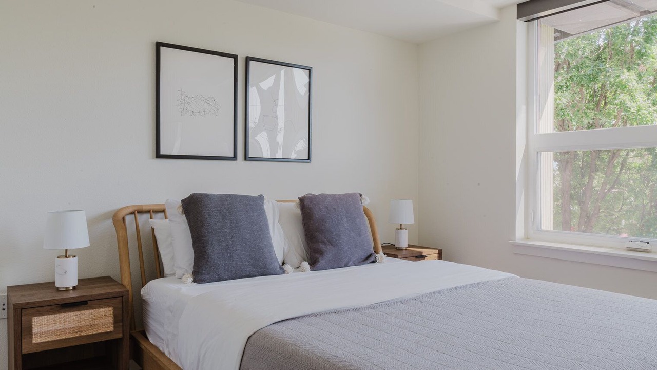 Photo of Bedroom in Lower Queen Anne