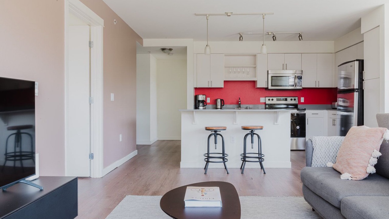 Photo of Livingroom in Lower Queen Anne