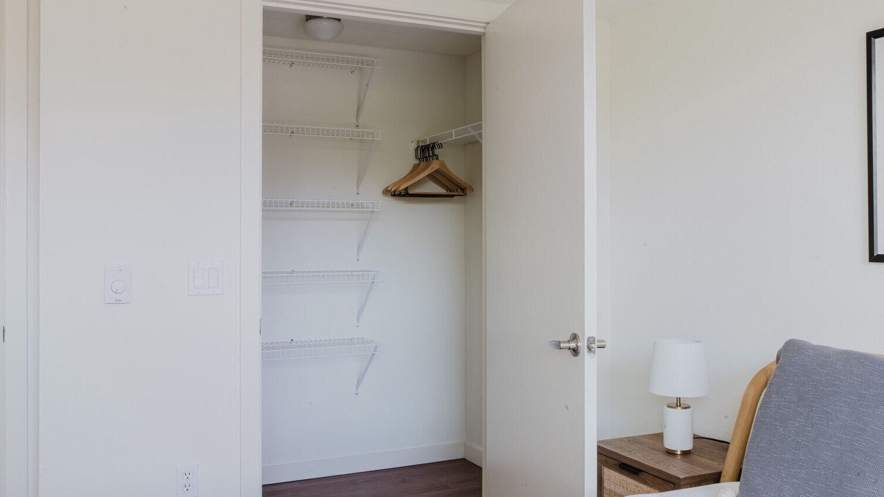 Photo of Bedroom in Lower Queen Anne