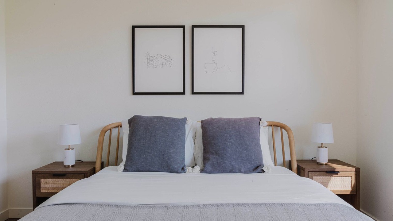 Photo of Bedroom in Lower Queen Anne