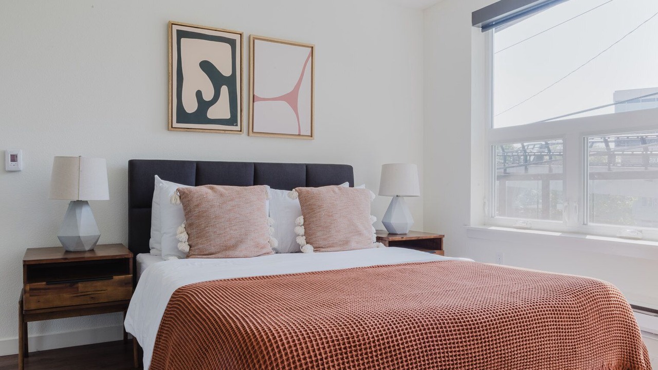Photo of Bedroom in Lower Queen Anne