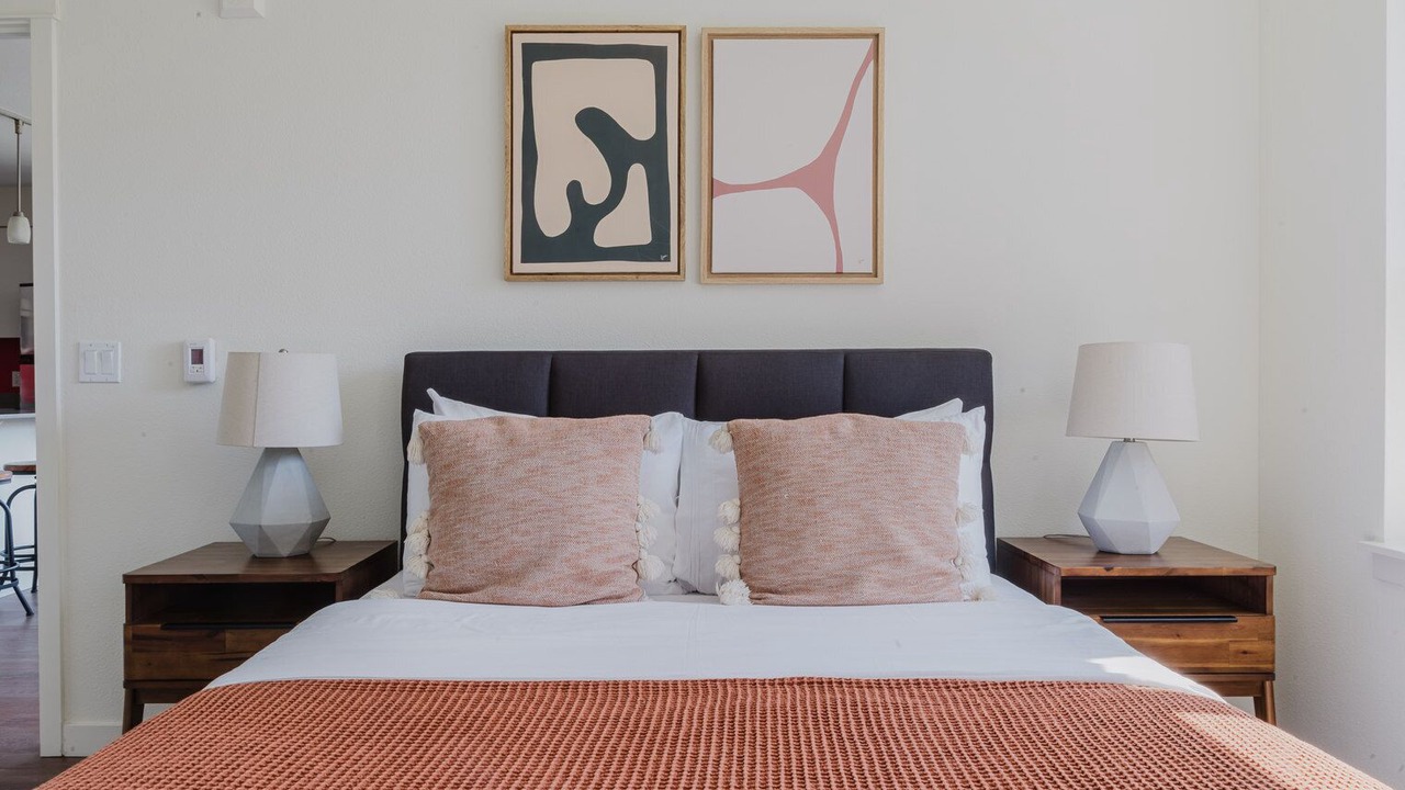 Photo of Bedroom in Lower Queen Anne