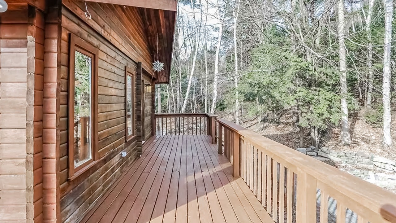 Photo of Patio Balcony in Raymond