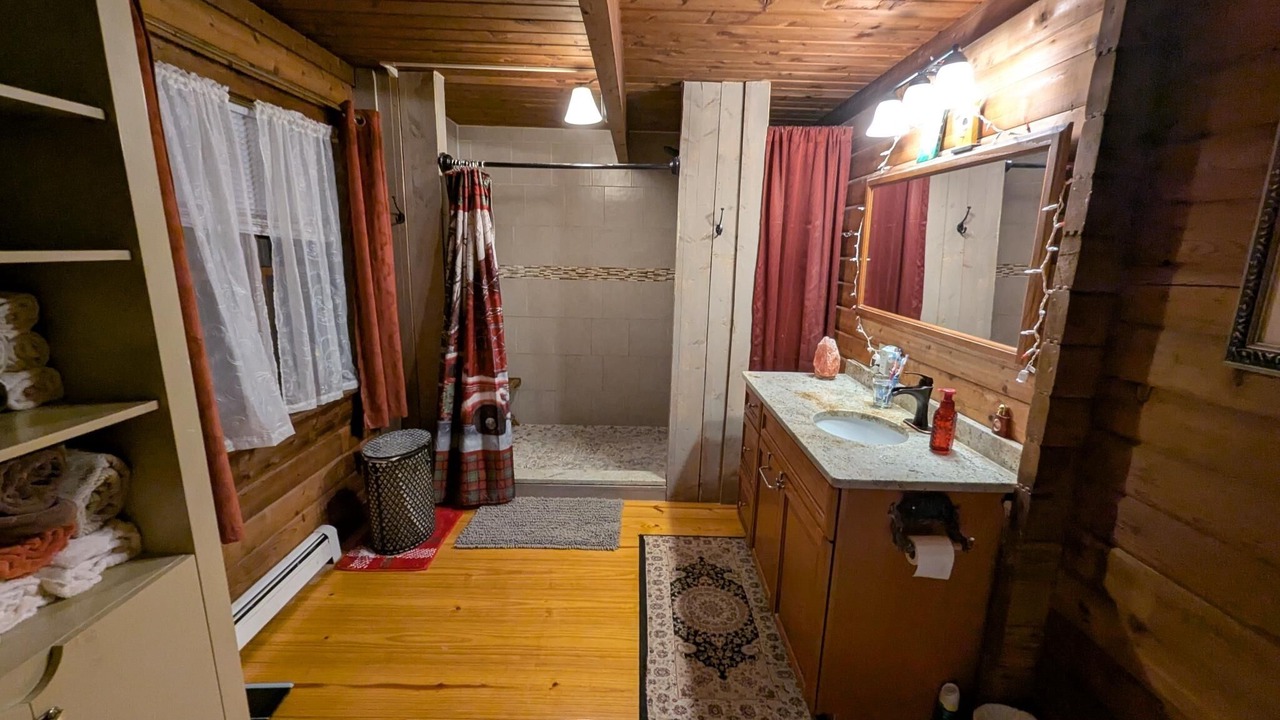 Photo of Bathroom in Raymond