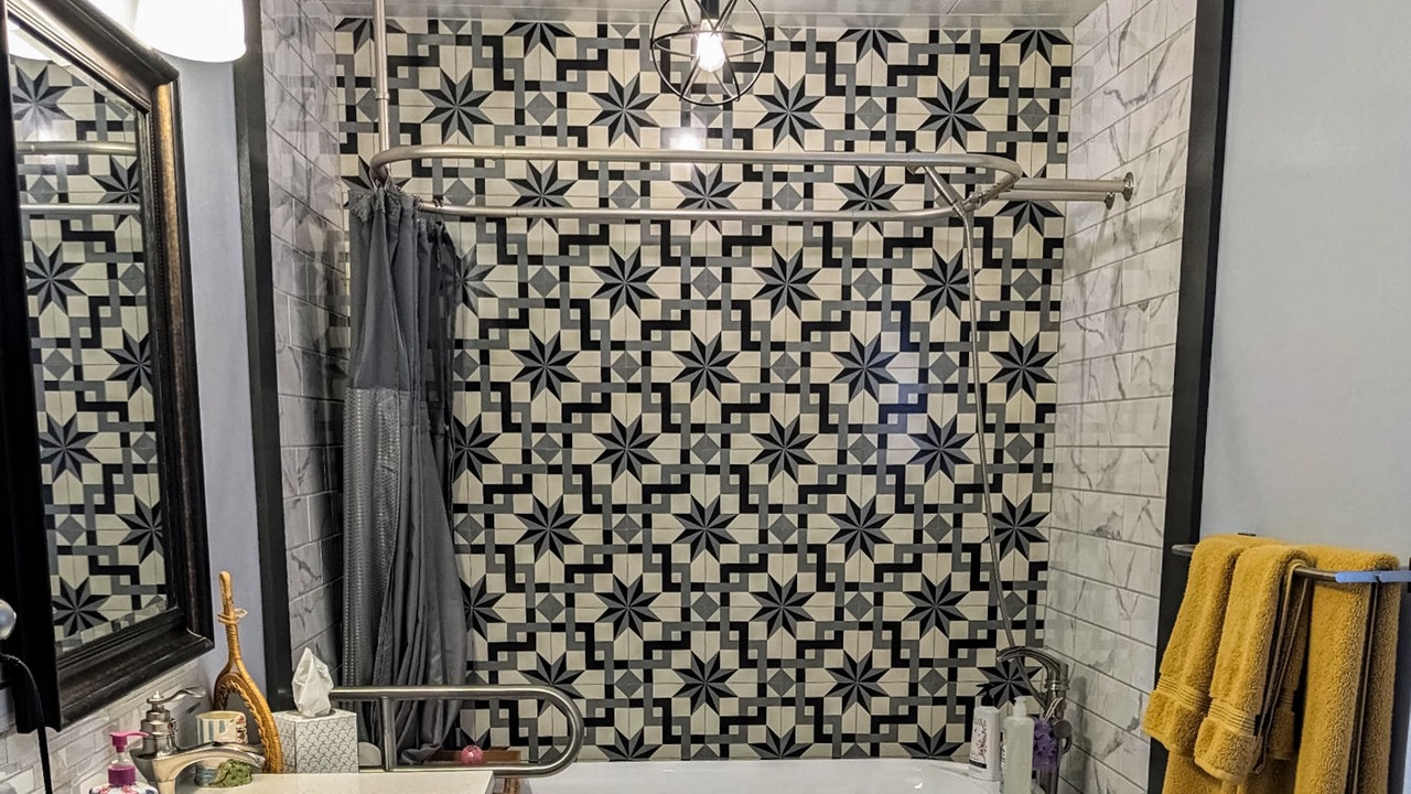 Photo of Bathroom in Raymond