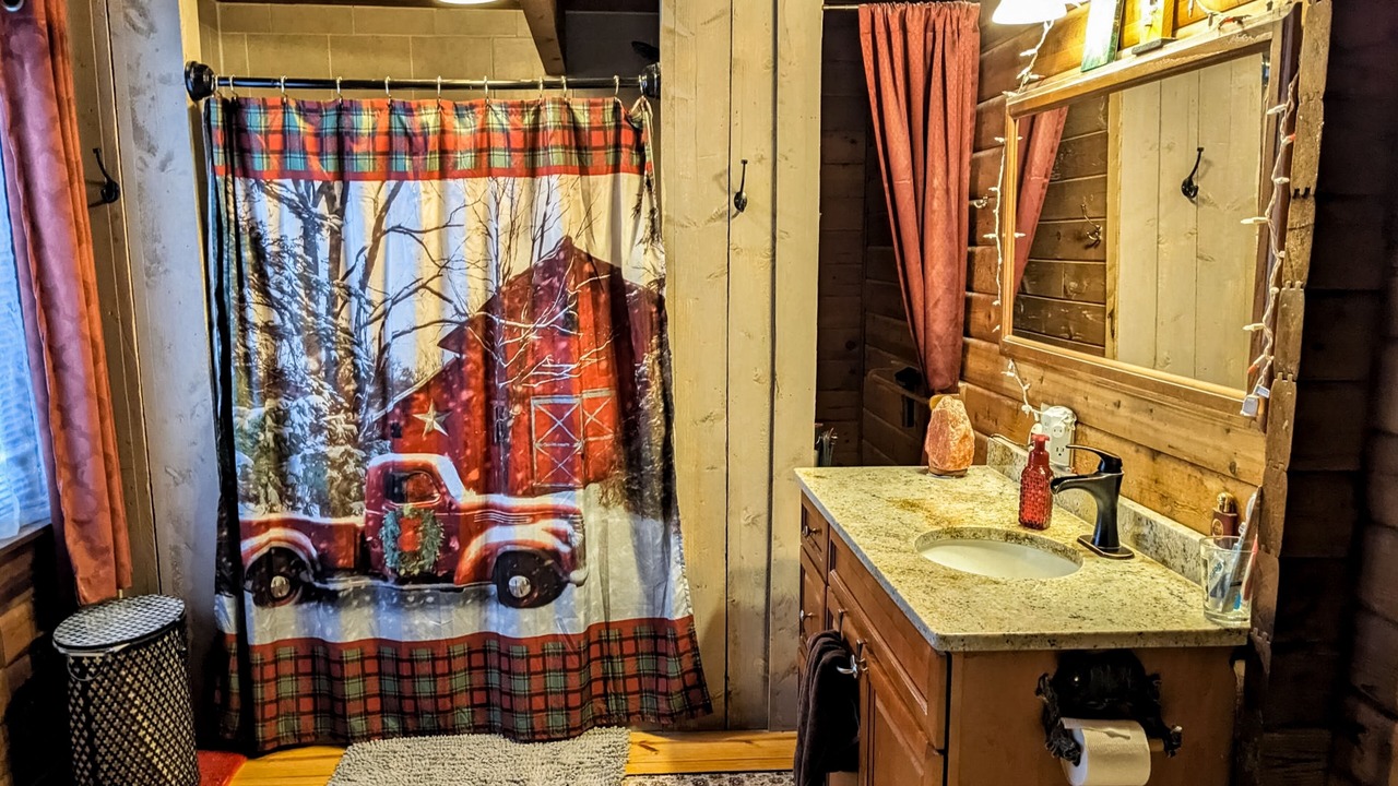 Photo of Bathroom in Raymond